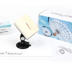 Cutaan 3/8 circulair – 12 st. Standaard voor geneeskunde (€15,00)