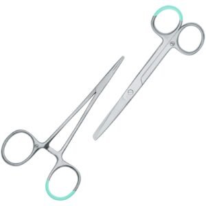 MediStitch naaldvoerder en schaar combinatie - chirurgische instrumentenset