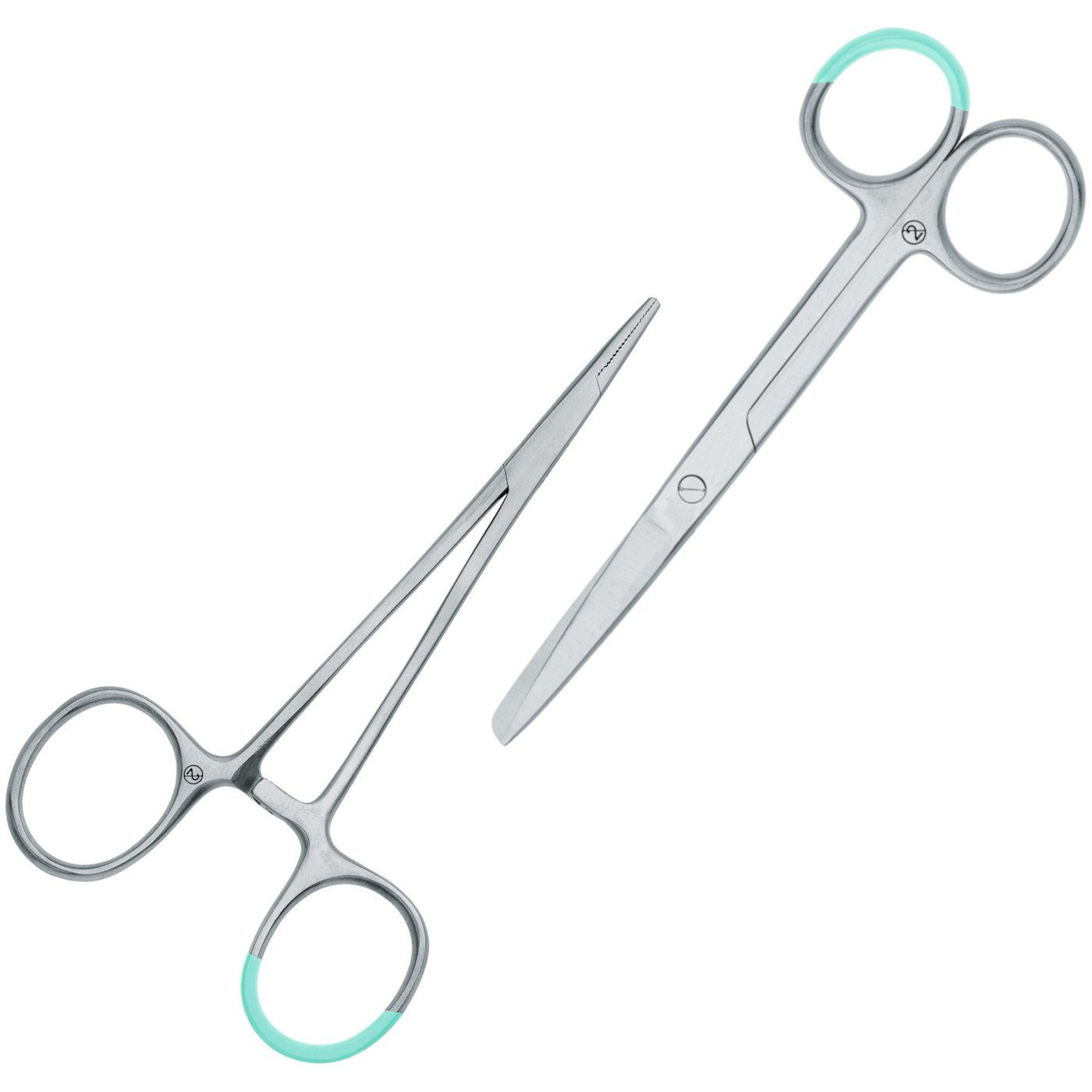 MediStitch naaldvoerder en schaar combinatie - chirurgische instrumentenset
