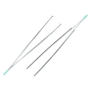 MediStitch anatomisch en chirurgisch pincet combinatie - chirurgische instrumentenset